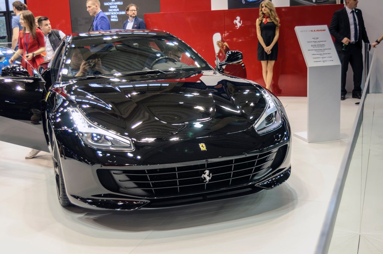 Ferrari GTC4Lusso