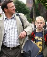 Kadr z serialu Londyńczycy