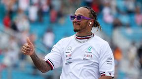 Lewis Hamilton zamierza złamać przepisy F1! To może go drogo kosztować