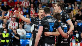 Sensacja w Arenie Ursynów! Chwiejny Projekt tylko z symbolicznym punktem