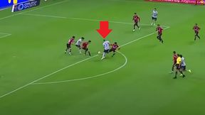 Bogusz pokazał klasę w Meksyku. Miał udział przy dwóch golach [WIDEO]