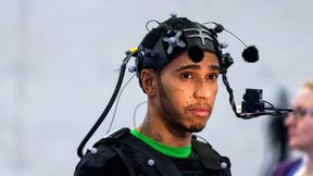 Lewis Hamilton będzie dubbingował Call of Duty: Infinite Warfare