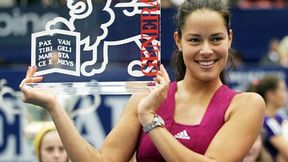 WTA Indian Wells: W finale Ivanovic z Kuzniecową
