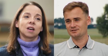 "Agnieszka niech żałuje". Mateusz z "Rolnika" wziął ślub. Pokazał żonę