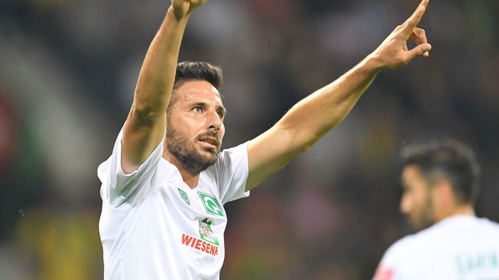 Zdjęcie okładkowe artykułu: Getty Images / Stuart Franklin / Na zdjęciu: Claudio Pizarro