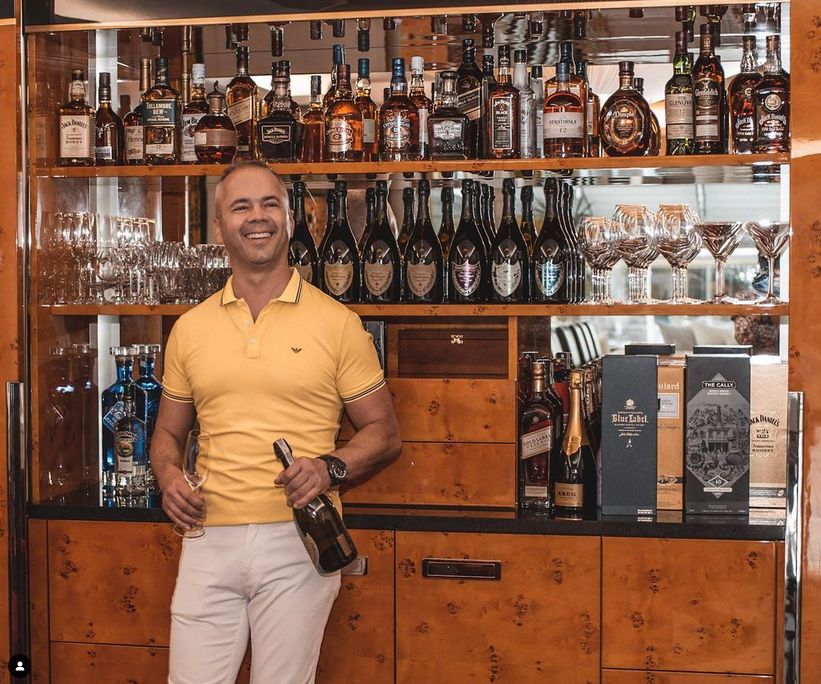 Kim jest Piotr Śledź, milioner z Instagrama?