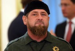 Okradli Kadyrowa. Wściekł się na Czechy