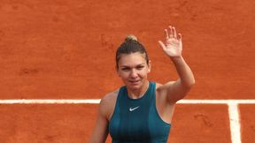 Roland Garros: Simona Halep wygrała trzysetowy bój z Andżeliką Kerber i jest w półfinale