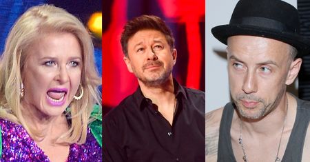 Majka Jeżowska wspomina "J***nie PiS-u" na urodzinach Piaska: "Prosiliśmy Nergala, żeby NIE NAGRYWAŁ"