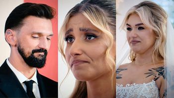 Finał "Love is Blind" trzymał w napięciu do końca. Wiemy, które pary WZIĘŁY ŚLUB w ostatnim odcinku show