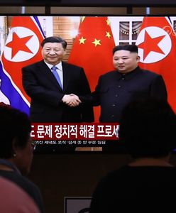 Chiny i Korea Północna zacieśniają współpracę. Sojusz rośnie w siłę