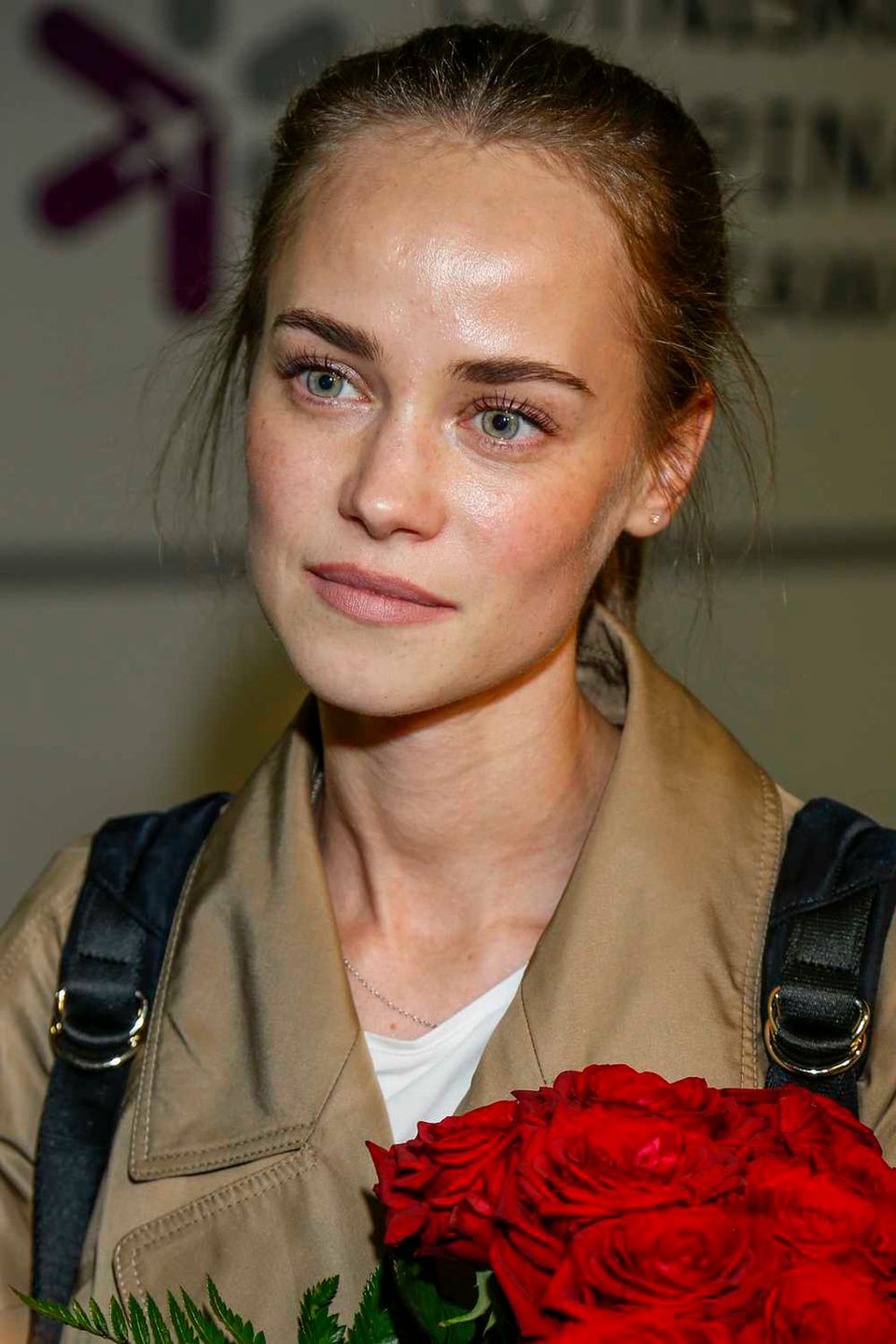 Katerina Kowalczuk, gwiazda serialu "Zniewolona"