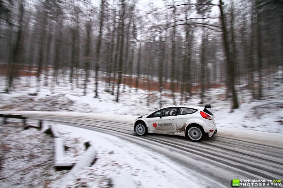 Najbardziej pożądane auto na sezon 2014 - Ford Fiesta R5. Samochód, który uratował M-Sport i uratuje niejeden regionalny cykl rajdowy