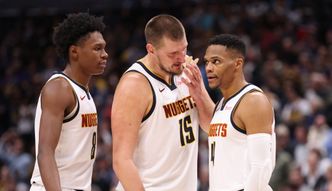 Tworzą historyczny duet w Denver Nuggets. Będzie mistrzostwo NBA?