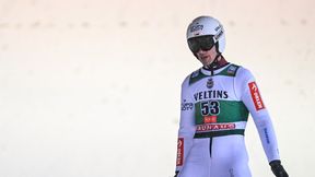 "Jestem jak drzewo". Żyła wypalił w rozmowie z dziennikarzem