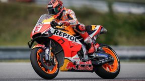 MotoGP: Marc Marquez prosto ze szpitala na tor. Drugi trening w Tajlandii dla Fabio Quartararo