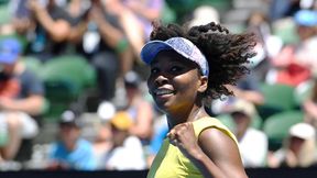 Australian Open: Venus Williams zmiotła z kortu Ying-Ying Duan, ważne zwycięstwo Sorany Cirstei