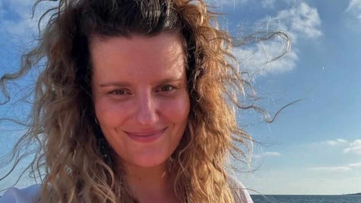 Zofia Zborowska korzysta z rady szeptuna z Uralu