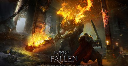 Milionowa sprzedaż "Lords of the Fallen". CI Games szuka 15 mln zł na drugą część