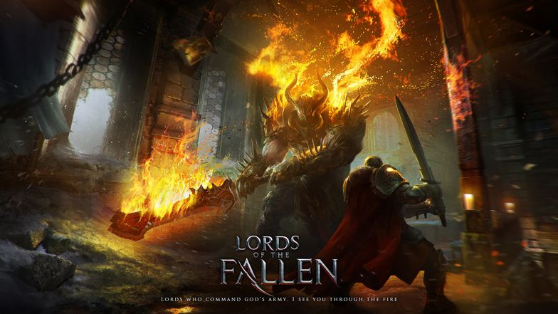 Milionowa sprzedaż "Lords of the Fallen". CI Games szuka 15 mln zł na drugą część