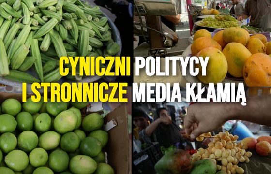 Kolejna izraelska propaganda na YouTube. "Przypomina rosyjską dezinformację"