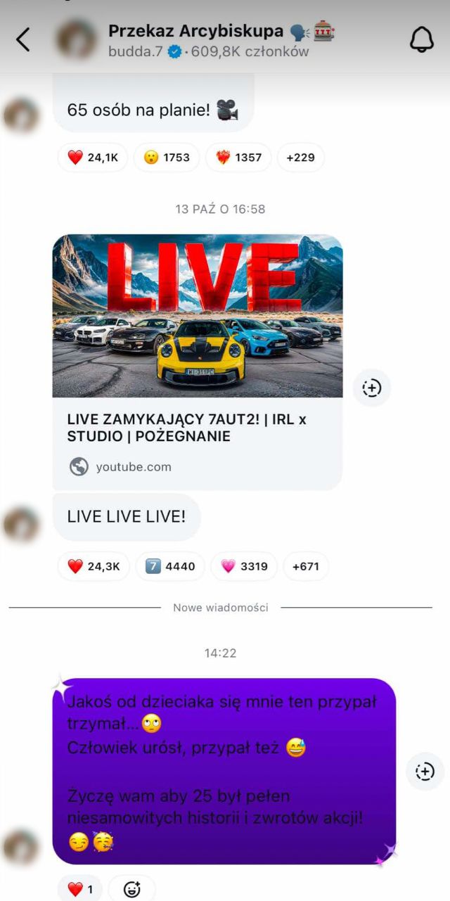 Budda przemówił
