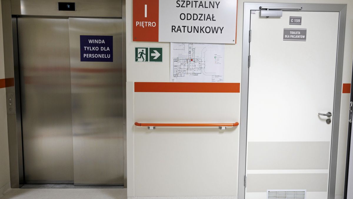 SOR w Rzeszowie; ZDJ. POGLĄDOWE