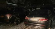 Warszawa: Obława na złodziei luksusowych samochodów. Policjanci zatrzymali trzech obywateli Rumunii