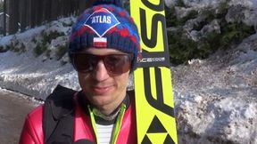 Kamil Stoch: to były trzy takie sobie skoki