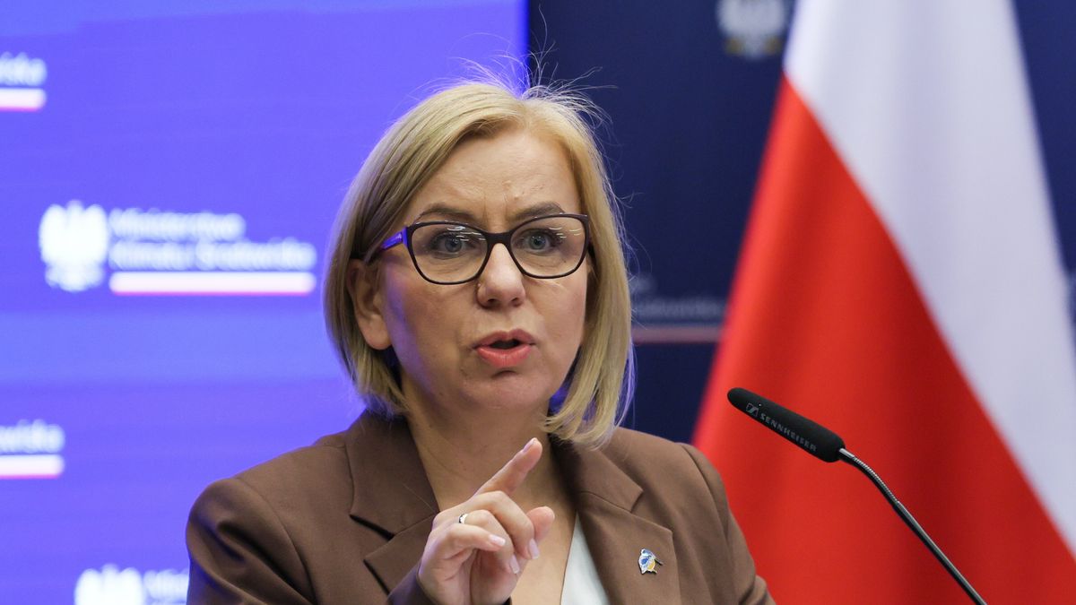 Paulina Hennig-Kloska mówi o badaniach okresowych dla myśliwych