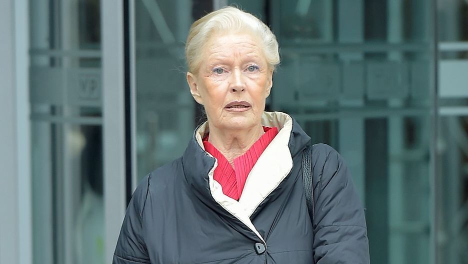 Beata Tyszkiewicz nie pojawi się na pogrzebie byłego męża 