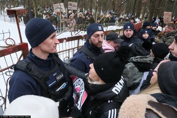 Schronisko w Sobolewie zamknięte. Psy trafią do innego województwa