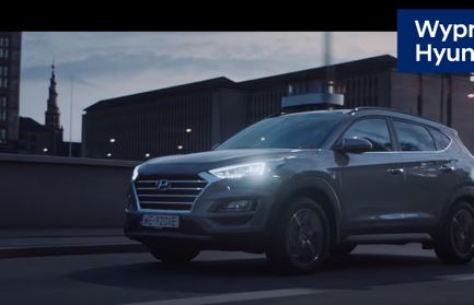 Wyprzedażowa kampania reklamowa Hyundai rocznika 2019 (wideo)