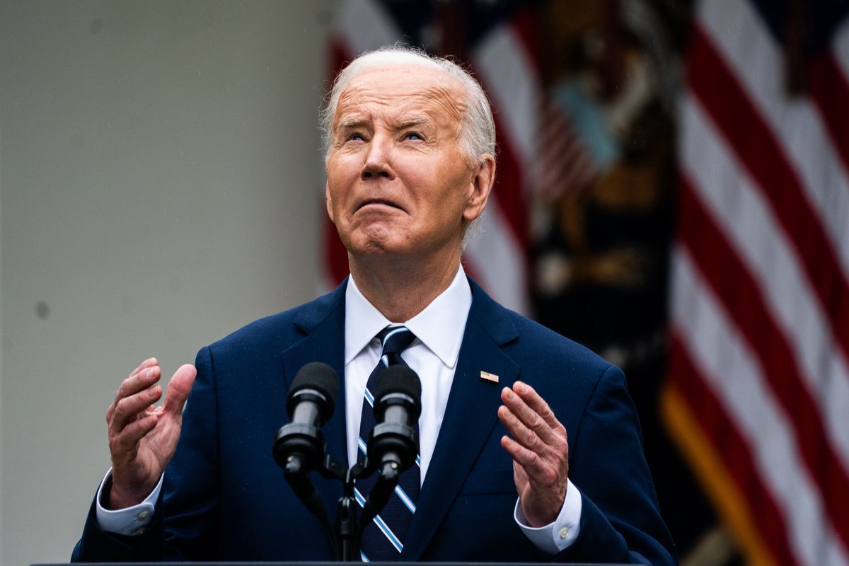 Joe Biden potępił atak na premiera Słowacji
