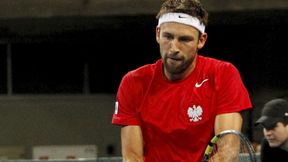 Puchar Davisa: Niewiadomą występ Andersona, Polacy w najsilniejszym składzie