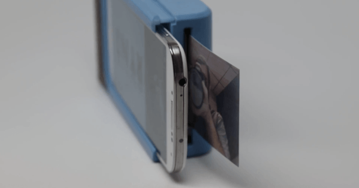Prynt - Polaroid dla hipsterów. Zrób zdjęcie smartfonem i od razu wydrukuj 2