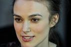 Keira Knightley bez telewizora