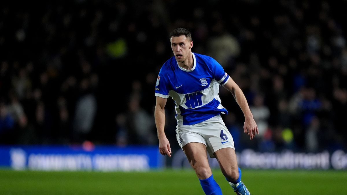 Getty Images / Bradley Collyer/PA Images / Na zdjęciu: Krystian Bielik