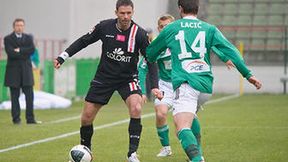 PGE GKS Bełchatów - ŁKS Łódź 3:0