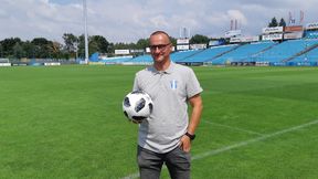 Dariusz Dźwigała: Zawsze będą podteksty, kiedy syn wyjdzie w pierwszym składzie