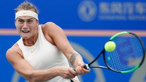 WTA Wuhan: Aryna Sabalenka ostudziła zapał Dominiki Cibulkovej. Anett Kontaveit w półfinale