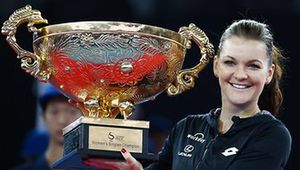 Agnieszka Radwańska mistrzynią China Open (galeria)