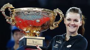 Agnieszka Radwańska mistrzynią China Open (galeria)
