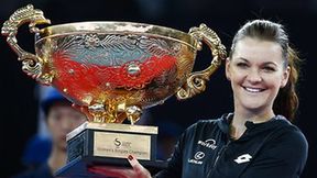 Agnieszka Radwańska mistrzynią China Open (galeria)