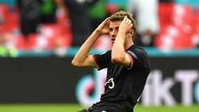 "To cholernie boli". Thomas Mueller pokazał zdjęcie, które mówi wszystko