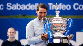 ATP Barcelona: Rafael Nadal mistrzem po raz jedenasty. Stefanos Tsitsipas nie sprawił sensacji