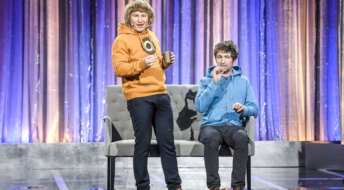 I love kabaret EXTRA