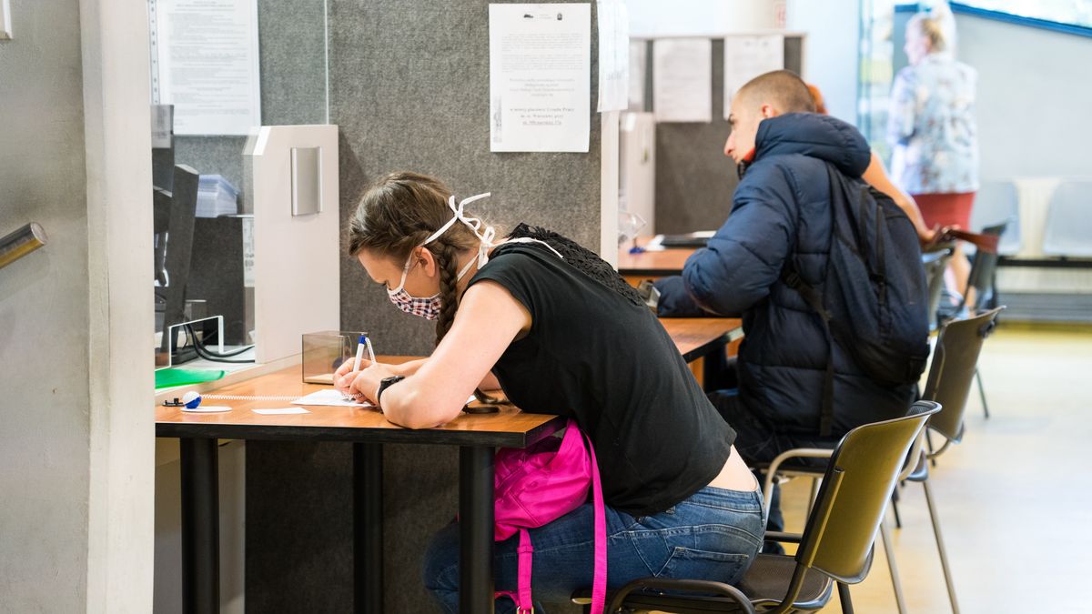 Zmienia się sytuacja na rynku pracy.