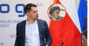 Wpadka Kołodziejczaka. Pomylił imię, reakcja jeszcze lepsza