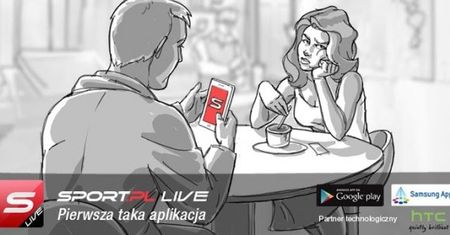 Sport.pl Live! - sportowe relacje na żywo
